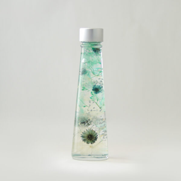 Emerald Gradation｜スリム三角瓶120ml