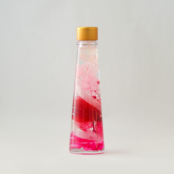 Pink Gradation｜スリム三角瓶120ml